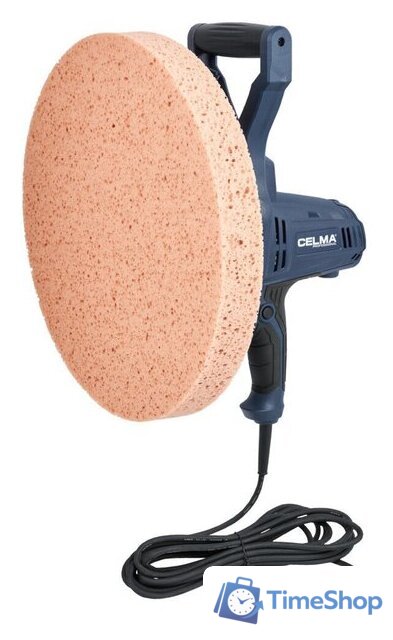 Полировальная машина Celma PRBT390S - Изображение №2 — Интернет-магазин Time-Shop