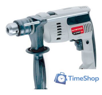 Ударная дрель Интерскол ДУ-13/780ЭР - Изображение №1 — Интернет-магазин Time-Shop