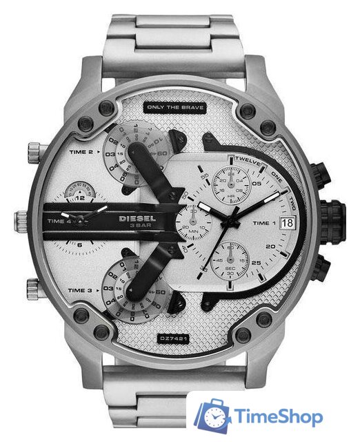 Наручные часы Diesel DZ7421 - Изображение №1 — Интернет-магазин Time-Shop