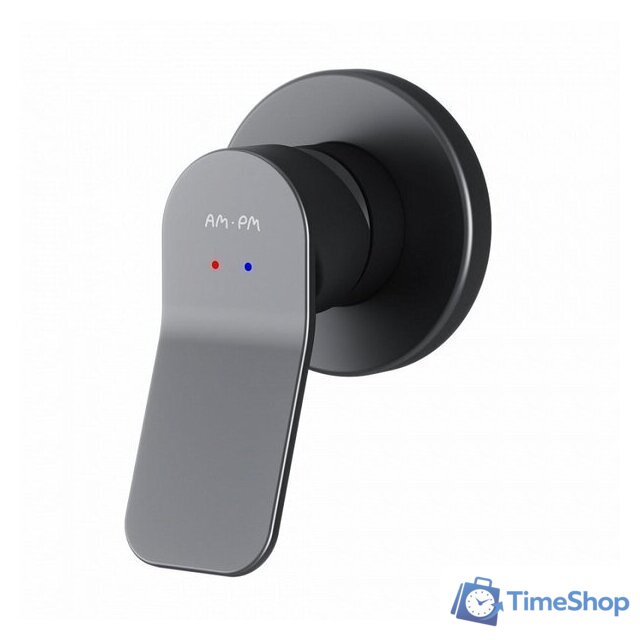 Гигиенический душ AM.PM X-Joy F40H85A22 - Изображение №5 — Интернет-магазин Time-Shop