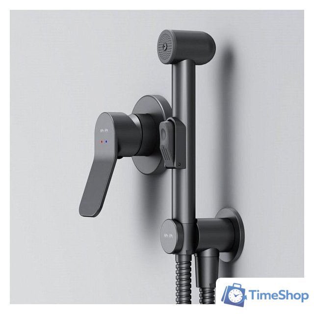 Гигиенический душ AM.PM X-Joy F40H85A22 - Изображение №4 — Интернет-магазин Time-Shop