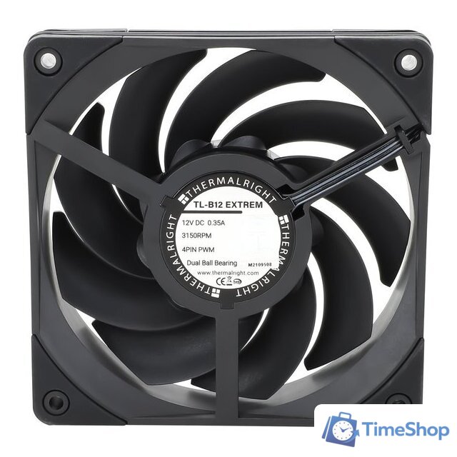 Вентилятор для корпуса Thermalright TL-B12 EXTREM - Изображение №4 — Интернет-магазин Time-Shop