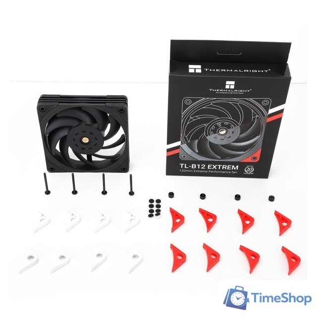 Вентилятор для корпуса Thermalright TL-B12 EXTREM - Изображение №3 — Интернет-магазин Time-Shop