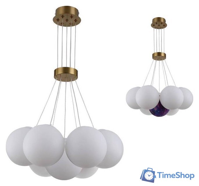 Подвесная люстра Kinklight Алди 08475-7,20 - Изображение №1 — Интернет-магазин Time-Shop