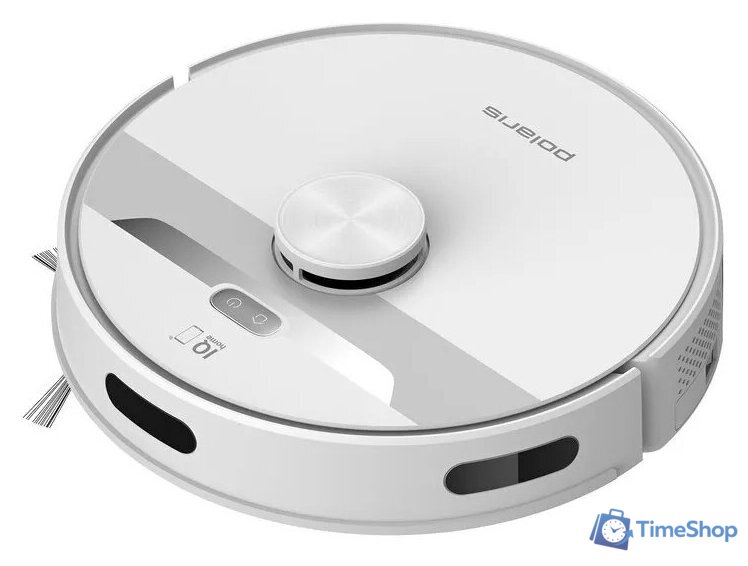 Робот-пылесос Polaris PVCR 6001 Wi-Fi IQ Home - Изображение №1 — Интернет-магазин Time-Shop