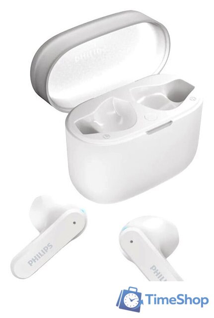 Наушники Philips TAT2139WT/00 - Изображение №1 — Интернет-магазин Time-Shop