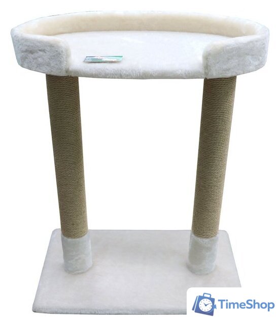 Когтеточка Кот и Пес Дуо КД75Д (молочный) - Изображение №1 — Интернет-магазин Time-Shop