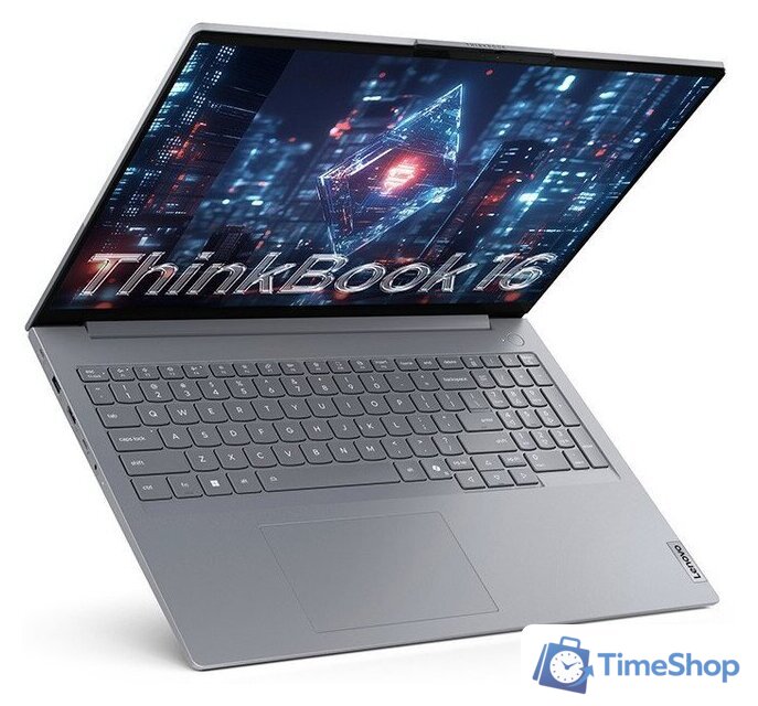 Ноутбук Lenovo ThinkBook 16 G8 IRL 21SH00JPGQ - Изображение №4 — Интернет-магазин Time-Shop