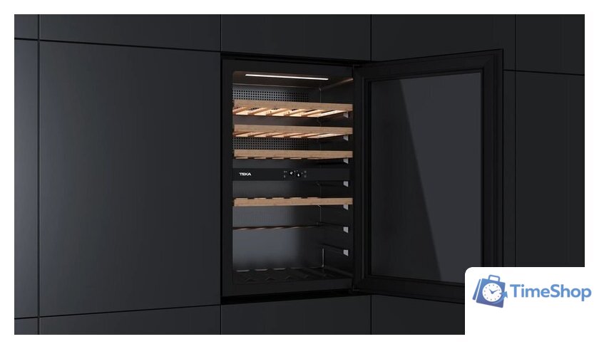 Винный шкаф TEKA RVI 20046 GBK - Изображение №8 — Интернет-магазин Time-Shop