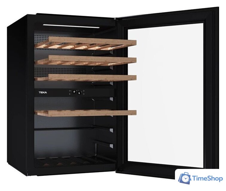 Винный шкаф TEKA RVI 20046 GBK - Изображение №4 — Интернет-магазин Time-Shop