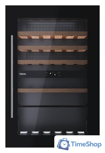 Винный шкаф TEKA RVI 20046 GBK - Изображение №1 — Интернет-магазин Time-Shop