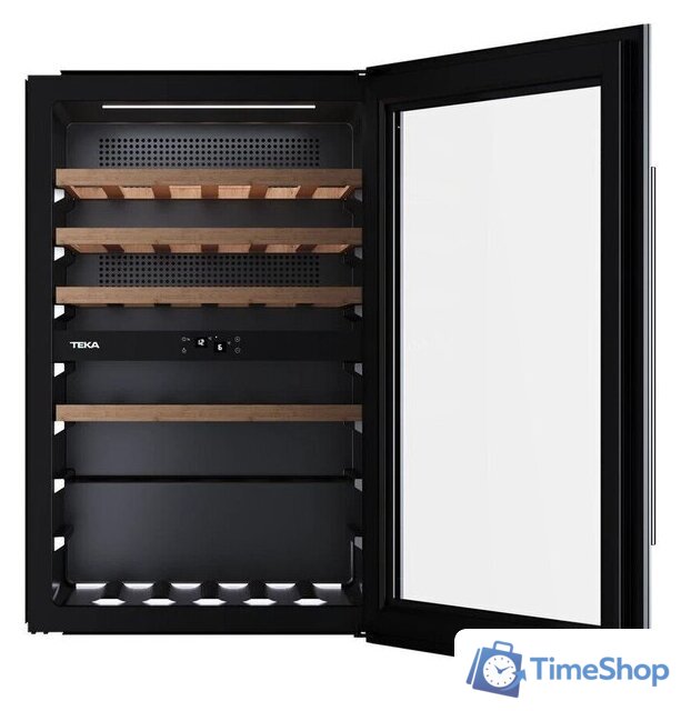 Винный шкаф TEKA RVI 20046 GBK - Изображение №3 — Интернет-магазин Time-Shop