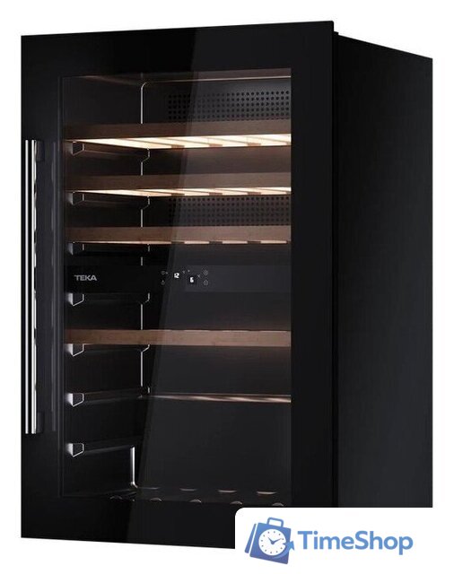 Винный шкаф TEKA RVI 20046 GBK - Изображение №2 — Интернет-магазин Time-Shop