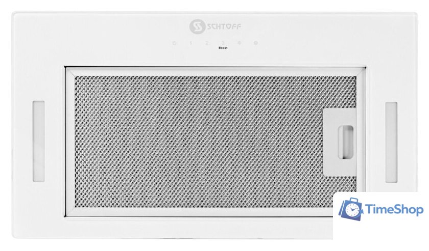 Кухонная вытяжка Schtoff Rost 50 White - Изображение №2 — Интернет-магазин Time-Shop