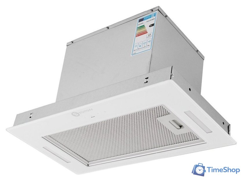 Кухонная вытяжка Schtoff Rost 50 White - Изображение №1 — Интернет-магазин Time-Shop