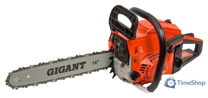 Бензопила Gigant GSAF-09 - Изображение №1 — Интернет-магазин Time-Shop