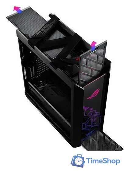 Корпус ASUS ROG Strix Helios - Изображение №2 — Интернет-магазин Time-Shop