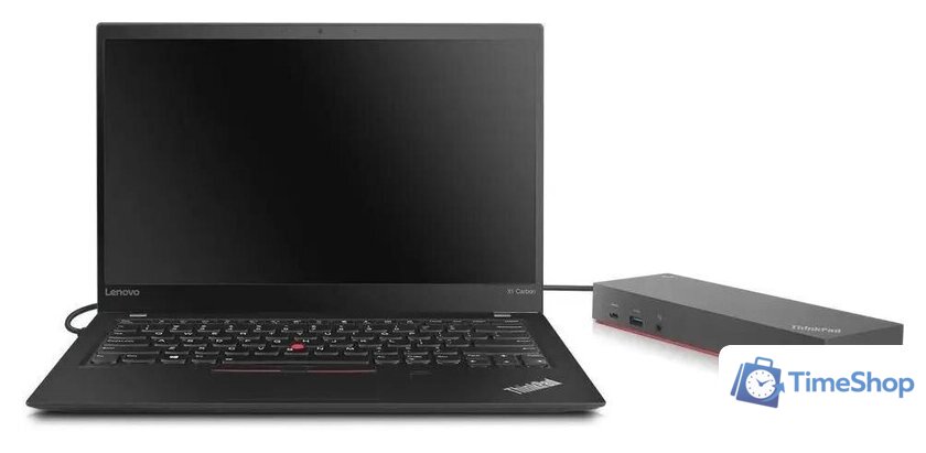 Док-станция Lenovo Hybrid USB-C with USB-A Dock 40AF0135CN - Изображение №5 — Интернет-магазин Time-Shop