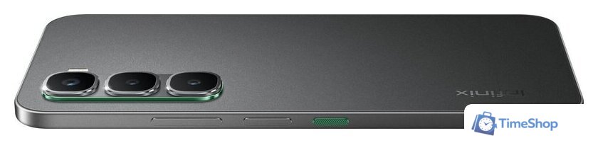 Телефон Infinix Hot 60 Pro X6885 8GB/256GB (черный) - Изображение №7 — Интернет-магазин Time-Shop