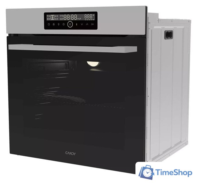 Электрический духовой шкаф Candy Cosmo Pro COXT12LATBX - Изображение №4 — Интернет-магазин Time-Shop