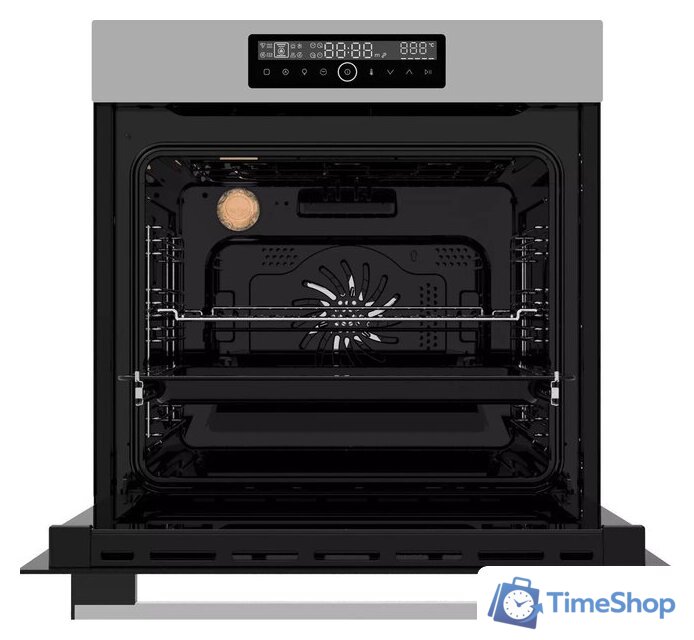 Электрический духовой шкаф Candy Cosmo Pro COXT12LATBX - Изображение №2 — Интернет-магазин Time-Shop
