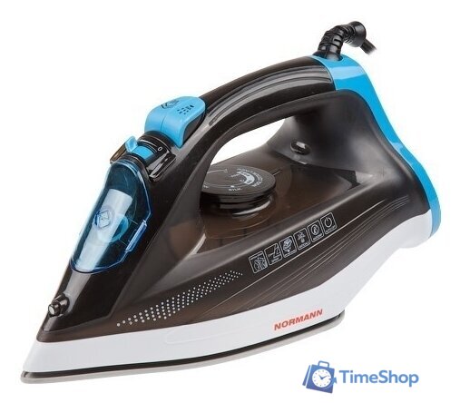 Утюг Normann AIR-507 - Изображение №1 — Интернет-магазин Time-Shop