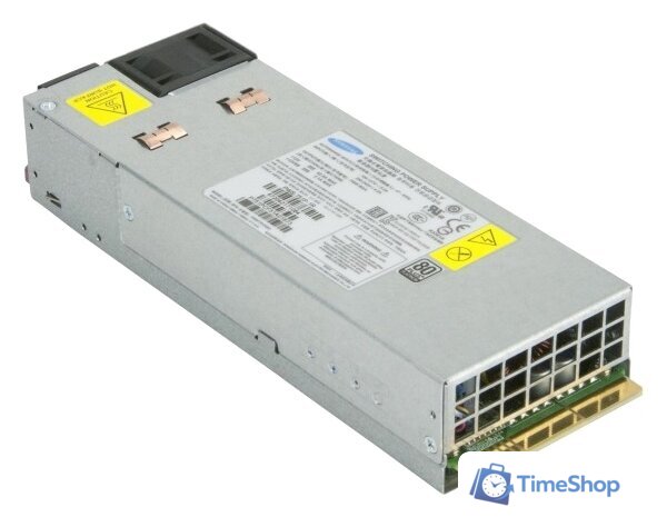 Блок питания Supermicro PWS-751P-1R - Изображение №1 — Интернет-магазин Time-Shop
