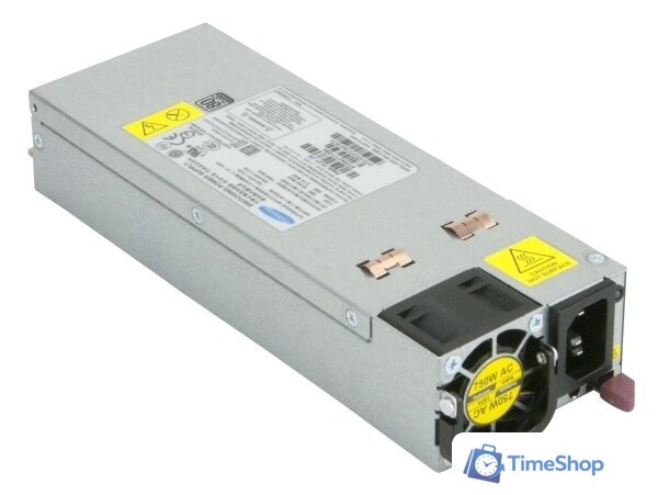 Блок питания Supermicro PWS-751P-1R - Изображение №2 — Интернет-магазин Time-Shop