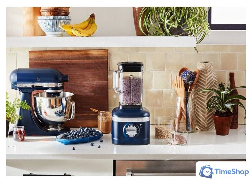 Стационарный блендер KitchenAid Artisan K400 5KSB4026EIB - Изображение №6 — Интернет-магазин Time-Shop