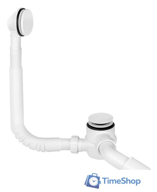 Сифон McAlpine HC2600CL-WH - Изображение №1 — Интернет-магазин Time-Shop