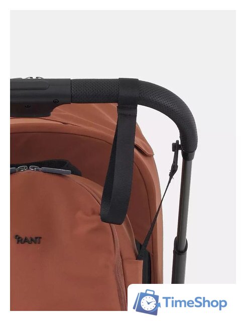 Коляска прогулочная «книга» Rant Golf RA101 (maroon brown) - Изображение №20 — Интернет-магазин Time-Shop