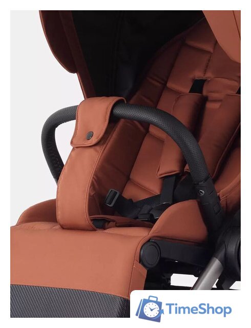 Коляска прогулочная «книга» Rant Golf RA101 (maroon brown) - Изображение №34 — Интернет-магазин Time-Shop