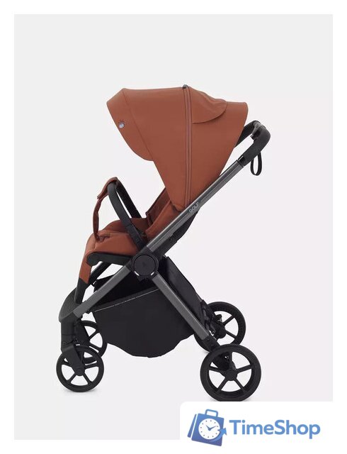 Коляска прогулочная «книга» Rant Golf RA101 (maroon brown) - Изображение №15 — Интернет-магазин Time-Shop