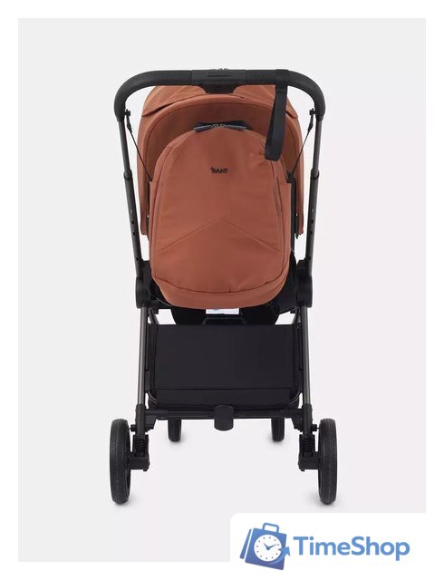 Коляска прогулочная «книга» Rant Golf RA101 (maroon brown) - Изображение №18 — Интернет-магазин Time-Shop