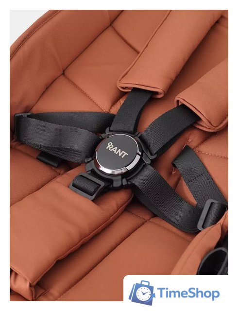 Коляска прогулочная «книга» Rant Golf RA101 (maroon brown) - Изображение №29 — Интернет-магазин Time-Shop