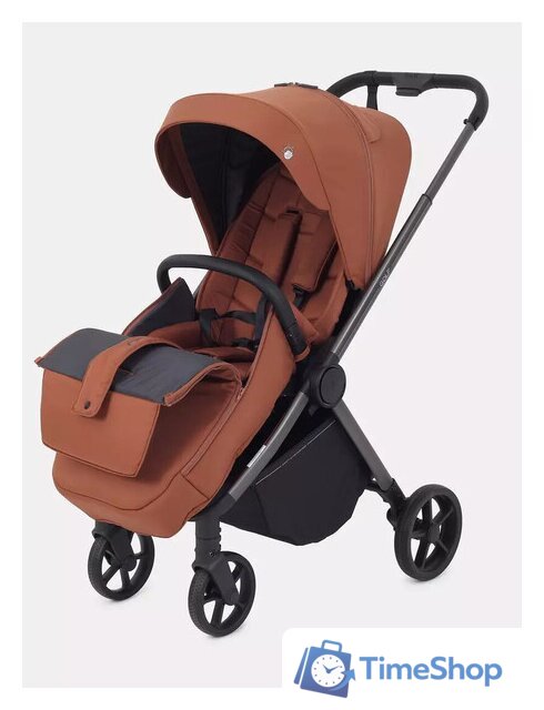 Коляска прогулочная «книга» Rant Golf RA101 (maroon brown) - Изображение №13 — Интернет-магазин Time-Shop