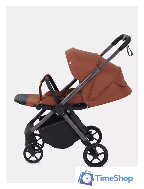 Коляска прогулочная «книга» Rant Golf RA101 (maroon brown) - Изображение №16 — Интернет-магазин Time-Shop