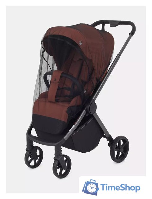 Коляска прогулочная «книга» Rant Golf RA101 (maroon brown) - Изображение №21 — Интернет-магазин Time-Shop