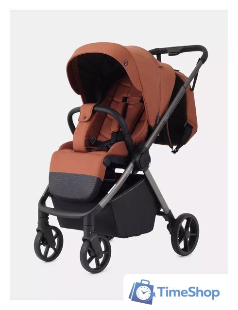 Коляска прогулочная «книга» Rant Golf RA101 (maroon brown) - Изображение №28 — Интернет-магазин Time-Shop