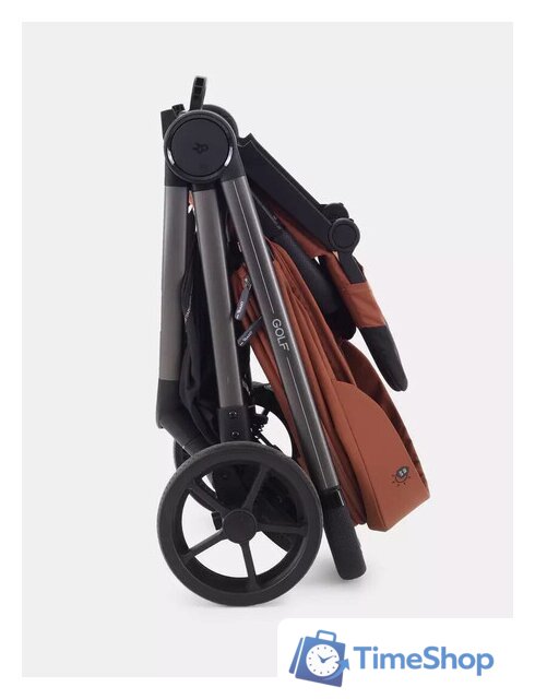 Коляска прогулочная «книга» Rant Golf RA101 (maroon brown) - Изображение №27 — Интернет-магазин Time-Shop
