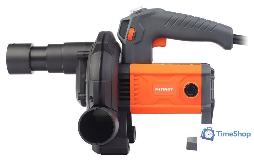 Пылесос Patriot DSS-60 Expert 110301527 - Изображение №4 — Интернет-магазин Time-Shop