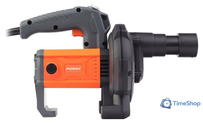 Пылесос Patriot DSS-60 Expert 110301527 - Изображение №3 — Интернет-магазин Time-Shop