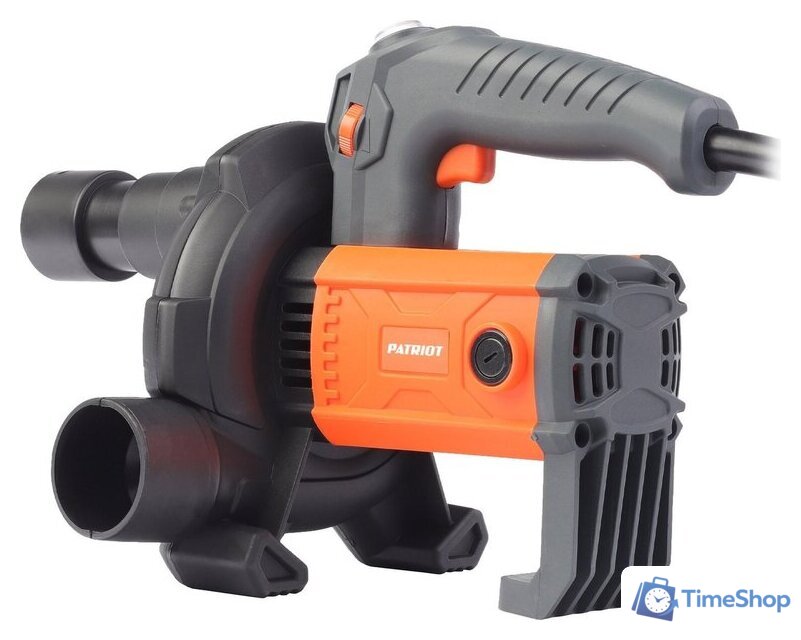 Пылесос Patriot DSS-60 Expert 110301527 - Изображение №5 — Интернет-магазин Time-Shop