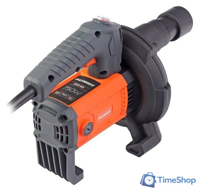 Пылесос Patriot DSS-60 Expert 110301527 - Изображение №6 — Интернет-магазин Time-Shop