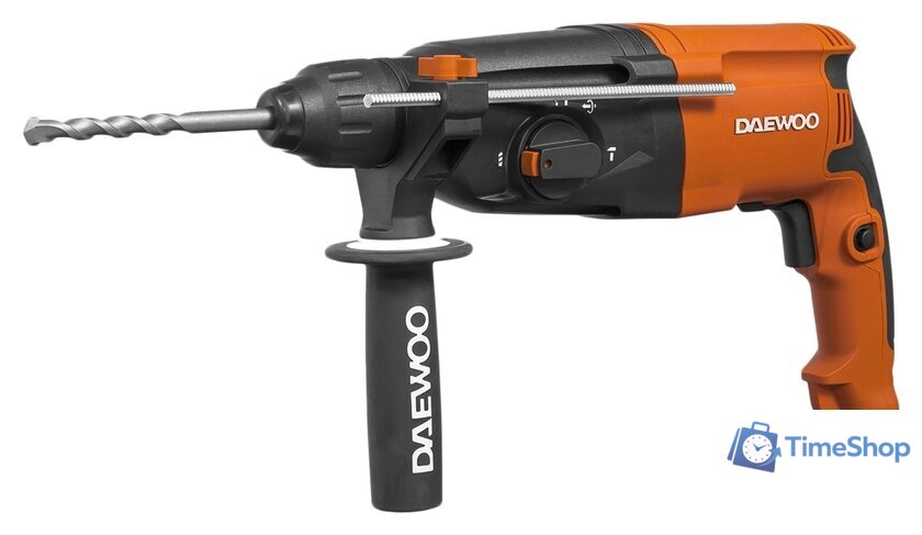 Перфоратор Daewoo Power DAH 920 - Изображение №1 — Интернет-магазин Time-Shop