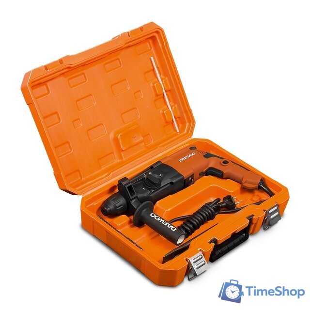 Перфоратор Daewoo Power DAH 920 - Изображение №5 — Интернет-магазин Time-Shop