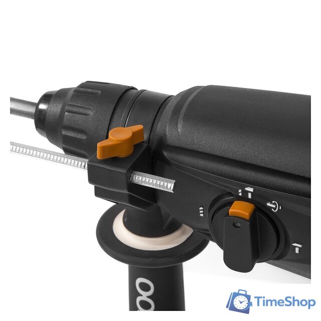 Перфоратор Daewoo Power DAH 920 - Изображение №4 — Интернет-магазин Time-Shop