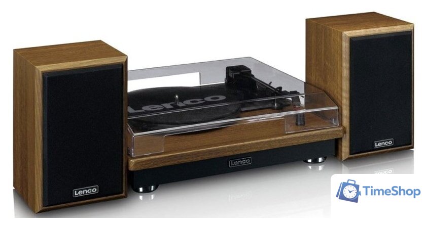 Виниловый проигрыватель Lenco LS-100WD - Изображение №7 — Интернет-магазин Time-Shop