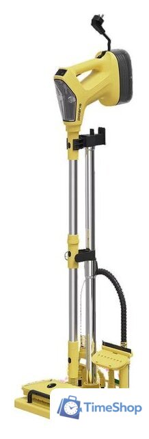 Пароочиститель Polaris PSC 1701C - Изображение №1 — Интернет-магазин Time-Shop