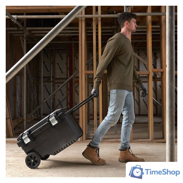 Ящик для инструментов Stanley FatMax FMST1-73601 - Изображение №4 — Интернет-магазин Time-Shop